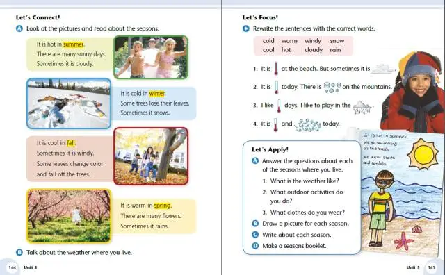 美国小学学科英语Spotlight on English SOE(附资源1-6pdf,软件,音频) 第8张