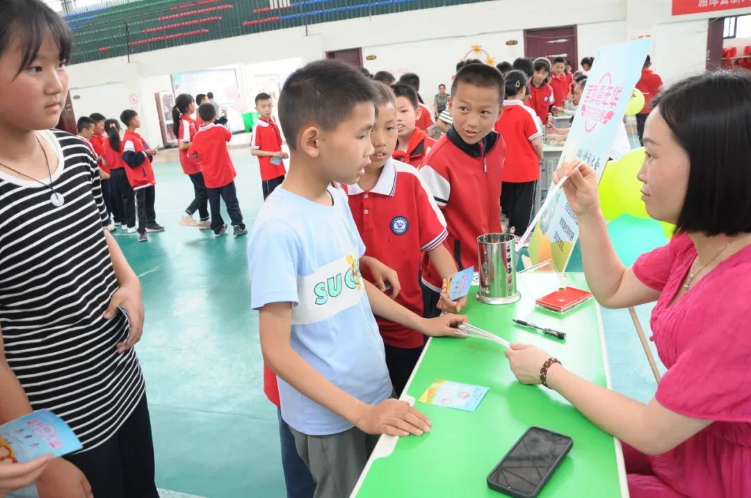 【浙大小学·动态】雏鹰奋飞,志存高远——浙大小学2024年第五届素质教育活动周暨课后服务成果展示活动开幕啦 第35张