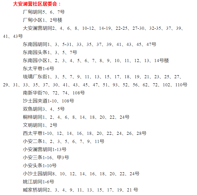 西城区2024年小学招生简章陆续发布!线上提交登记材料! 第4张