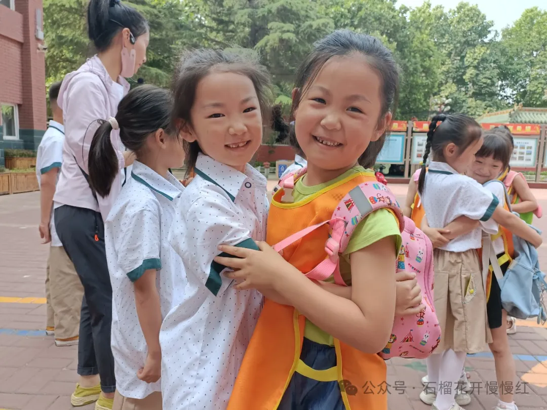 你好,小学--- 丑小鸭幼儿园第二分园幼小衔接活动之走进第五小学 第67张