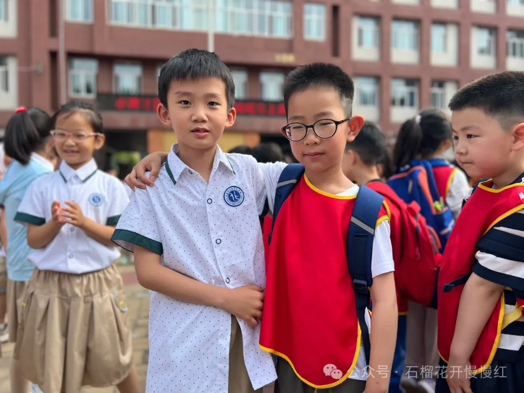 你好,小学--- 丑小鸭幼儿园第二分园幼小衔接活动之走进第五小学 第65张