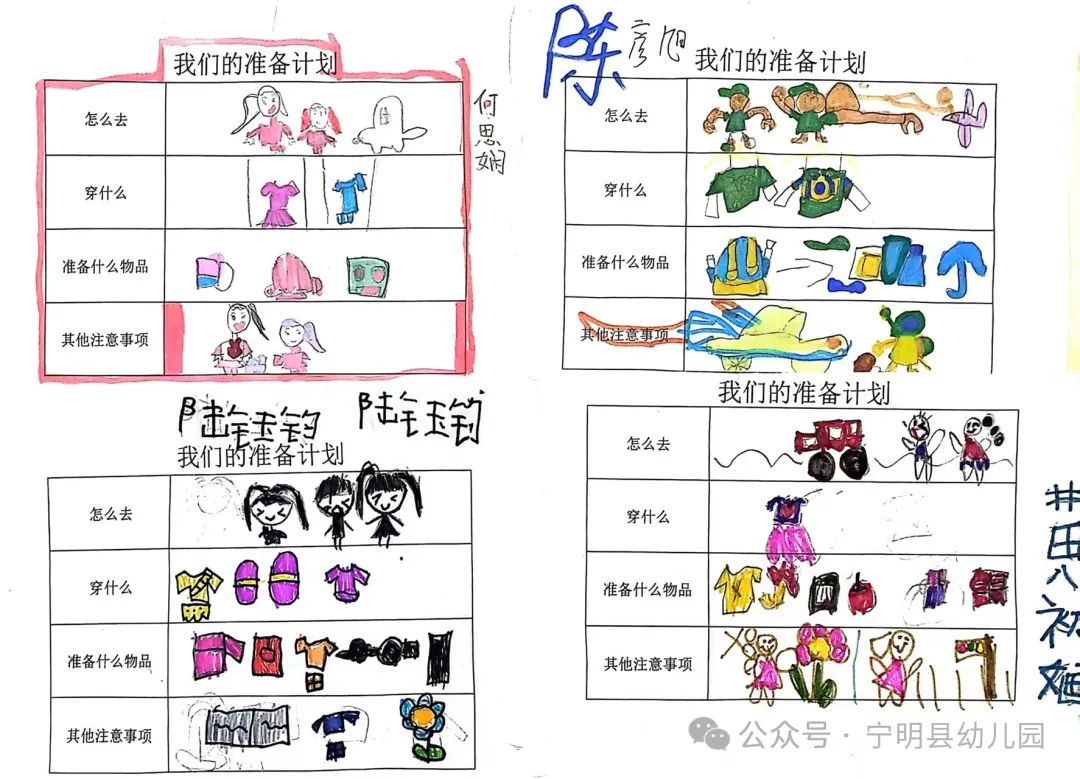 初探小学 衔接成长|宁明县幼儿园2024年大班幼儿参观小学活动 第25张