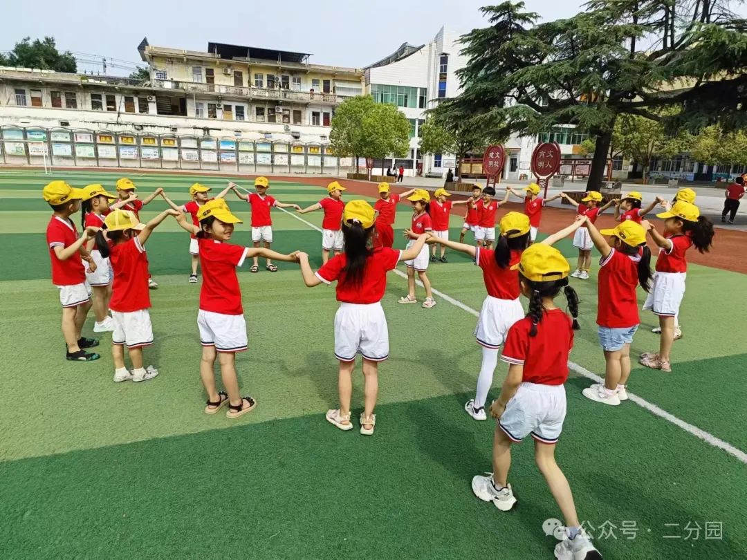 你好,小学--- 丑小鸭幼儿园第二分园幼小衔接活动之走进第五小学 第48张