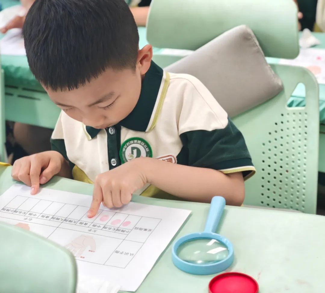 遇见文华 探秘小学 ——中牟县淳泽路幼儿园参观小学幼小衔接实践活动 第40张