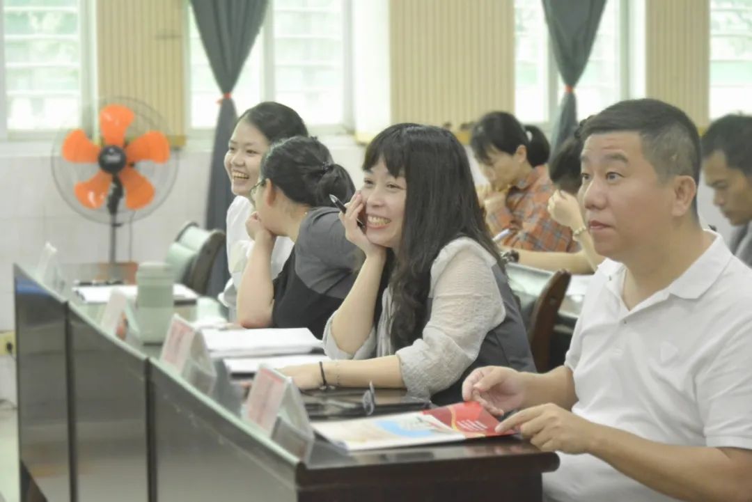 初夏送教沐人心  笃行致远共成长——集英小学承办晋江市华泰实验小学学习共同体2024年春季区域联研“送教送研”活动 第2张