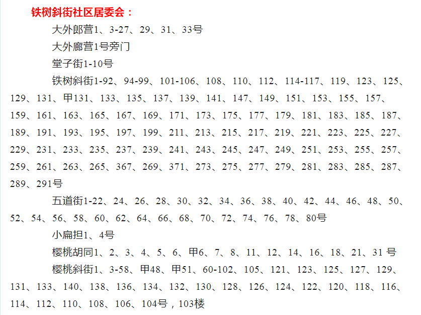 西城区2024年小学招生简章陆续发布!线上提交登记材料! 第9张