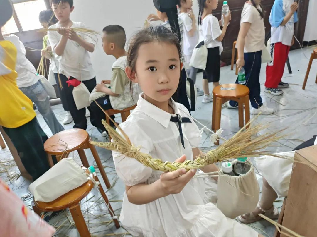 中山路小学1日研学:着一袭汉服 承千载商道风华 第28张