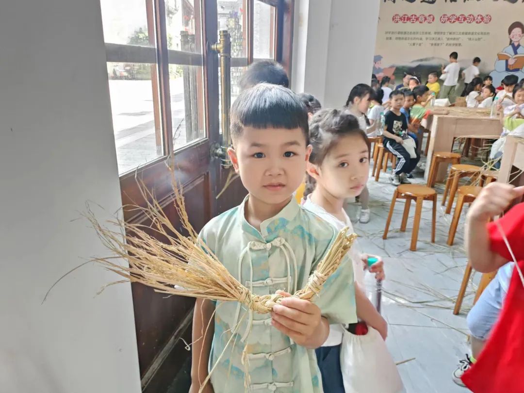 中山路小学1日研学:着一袭汉服 承千载商道风华 第29张