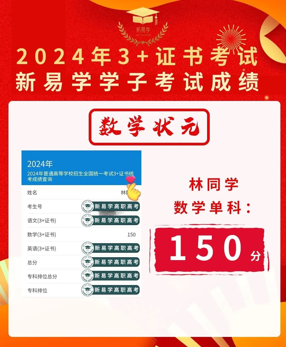 备战2025年3+证书高职高考辅导班,0基础提分效果显示,公办大学上课 第15张