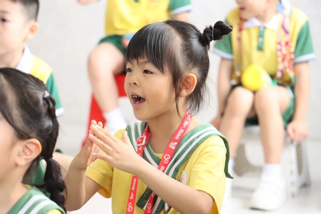 小学部 | 探访小学·礼遇成长——幼小衔接系列活动 第46张