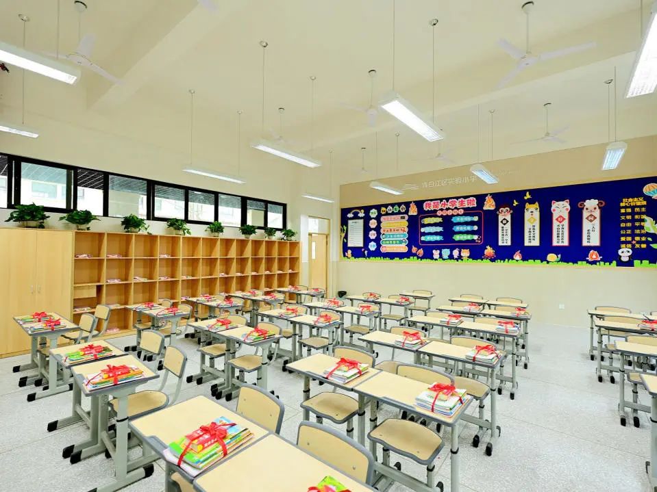 实验小学陆港分校面向全区自主申请入学开始啦! 第44张