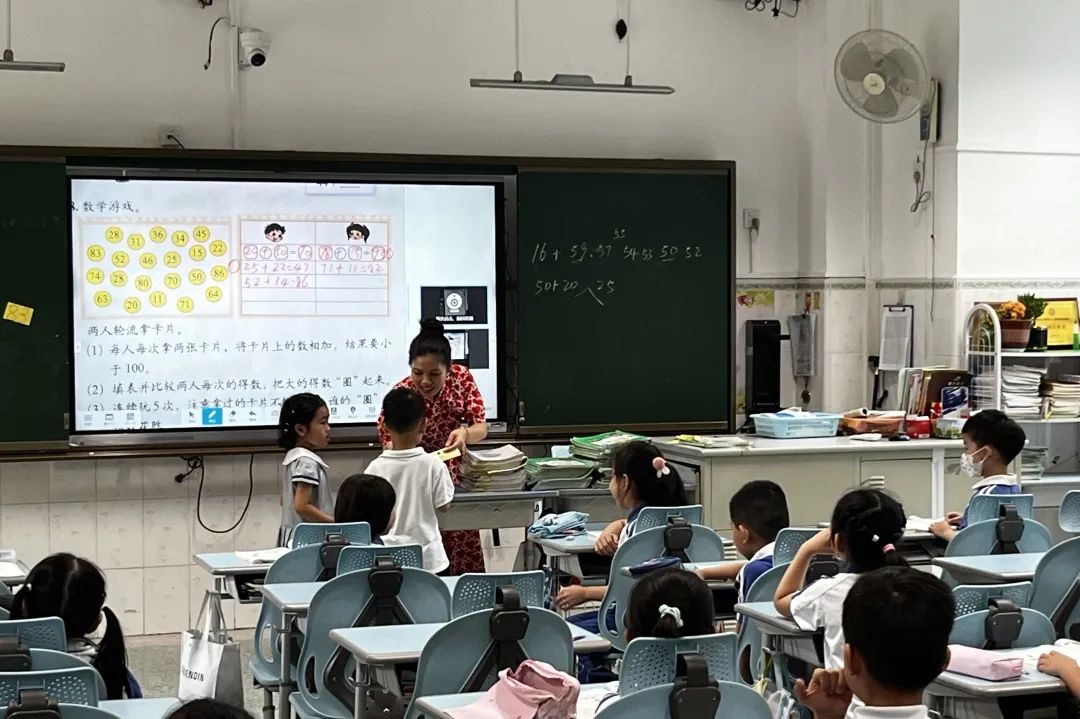 走进小学,初遇成长! 第11张