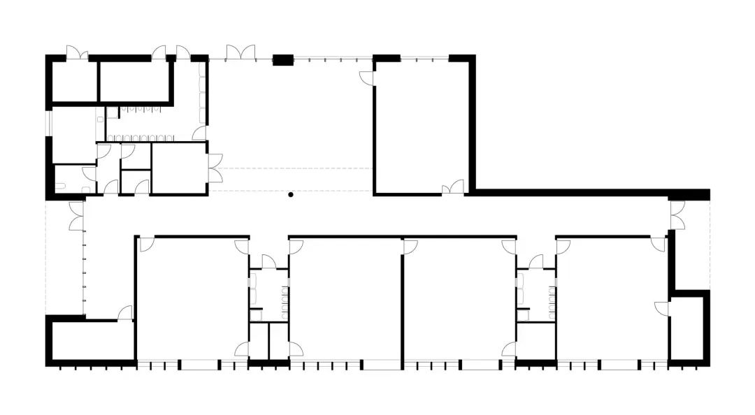 | 原点品鉴 法国幼儿园和小学 第23张