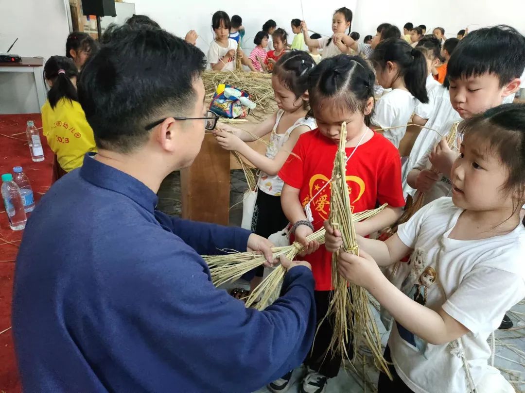 中山路小学1日研学:着一袭汉服 承千载商道风华 第31张