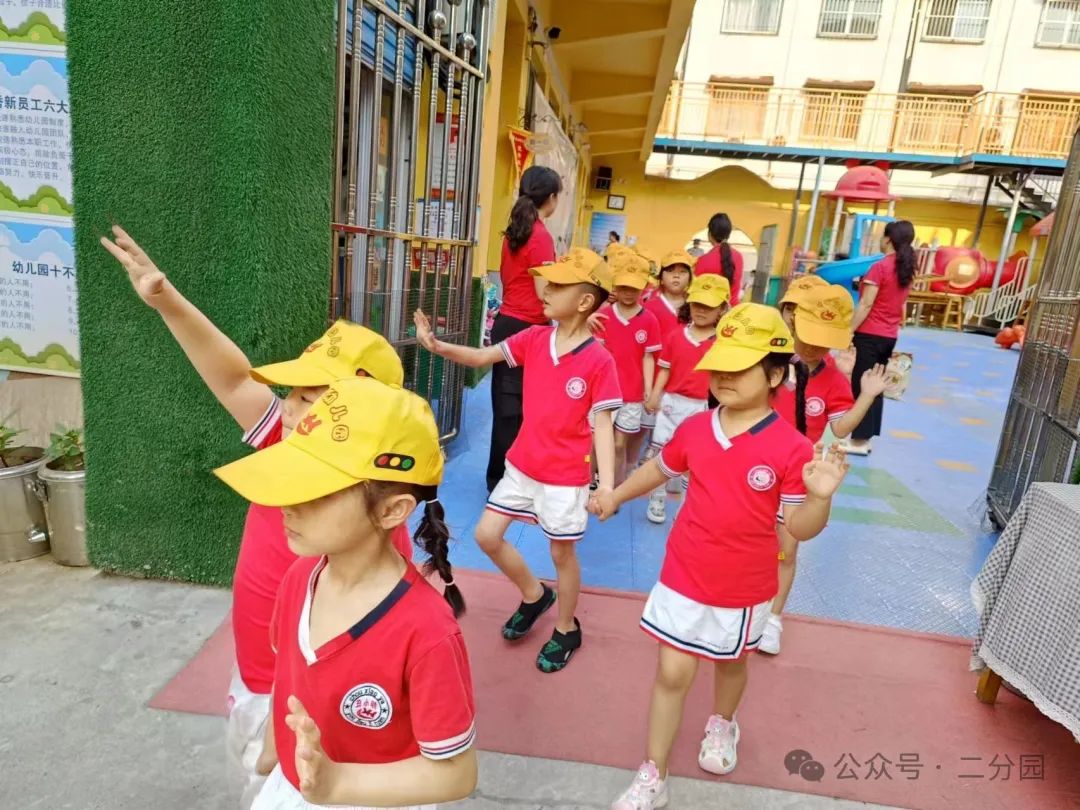 你好,小学--- 丑小鸭幼儿园第二分园幼小衔接活动之走进第五小学 第24张