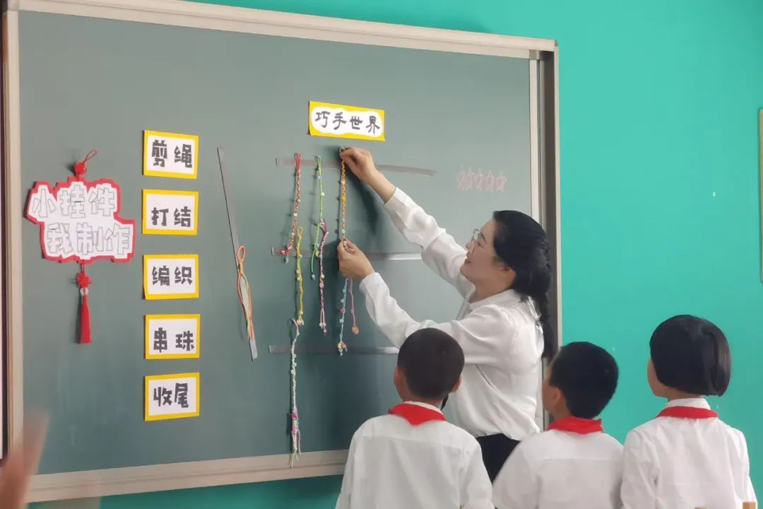 同思同行 共研成长——哲商小学头门港分校举行“台州市湾区小学第十二次教学研讨活动” 第32张