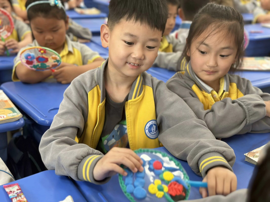 “初遇小学  感悟成长”——诺亚舟中联壹城幼儿园幼小衔接之参观小学活动 第65张