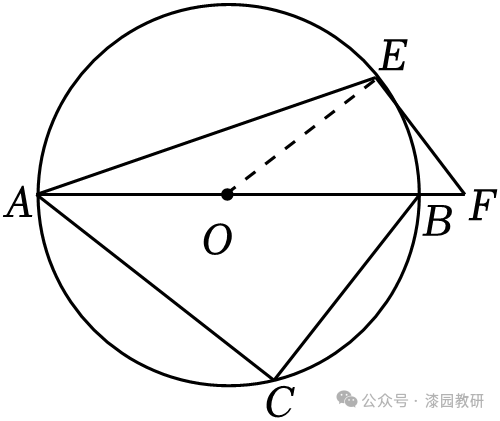 2024年安徽省芜湖市无为市中考数学第二次联考试卷 第104张