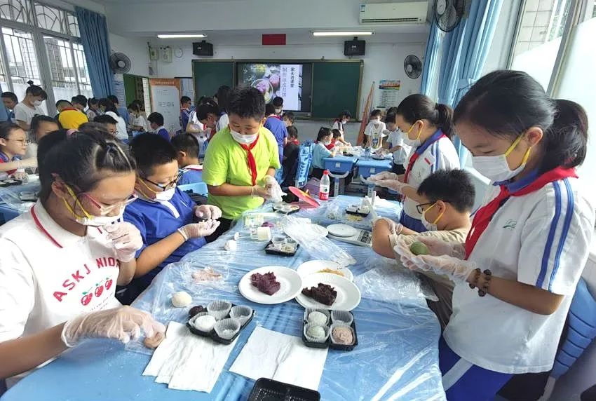 “劳动最光荣” —— 梅山小学学生劳动素养提升系列活动纪实 第213张