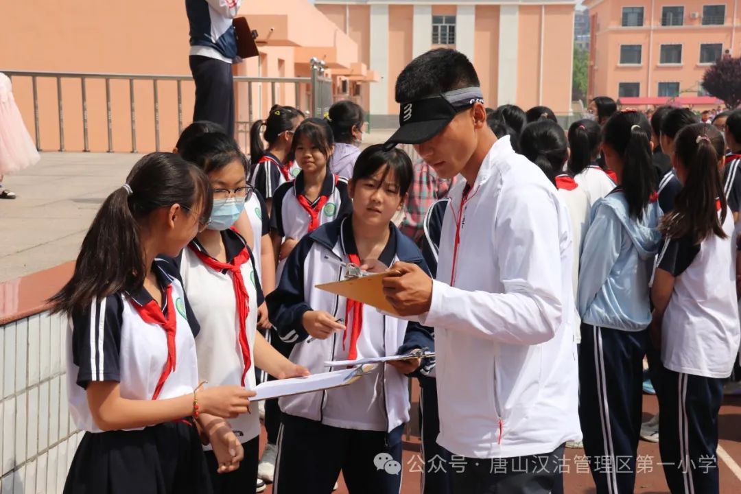 第一小学“奔跑吧 少年——绳彩飞扬”跳绳大通关比赛 第18张