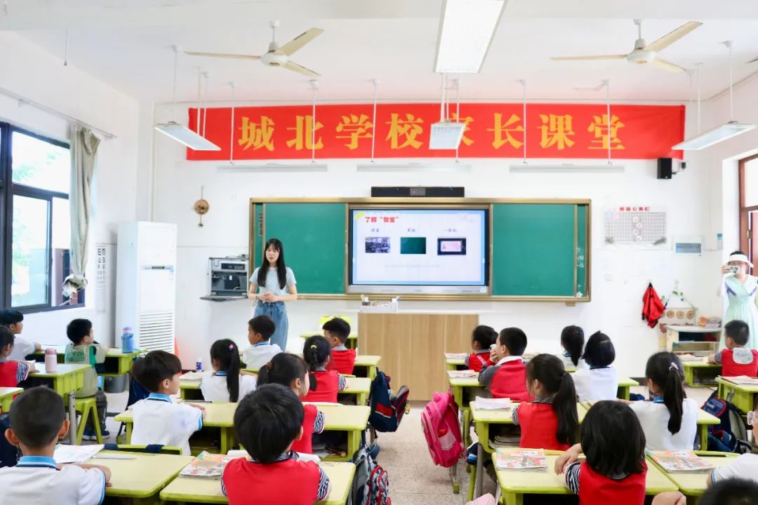 探秘小学 筑梦成长|玉环市红蜻蜓幼儿园到我校参观体验 第12张