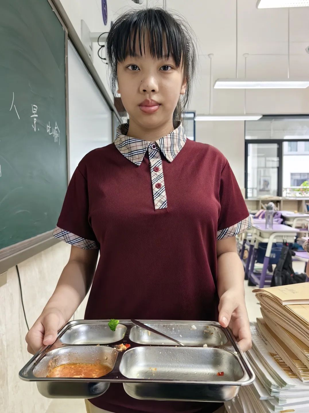 云峰小学第十五周食谱 第11张