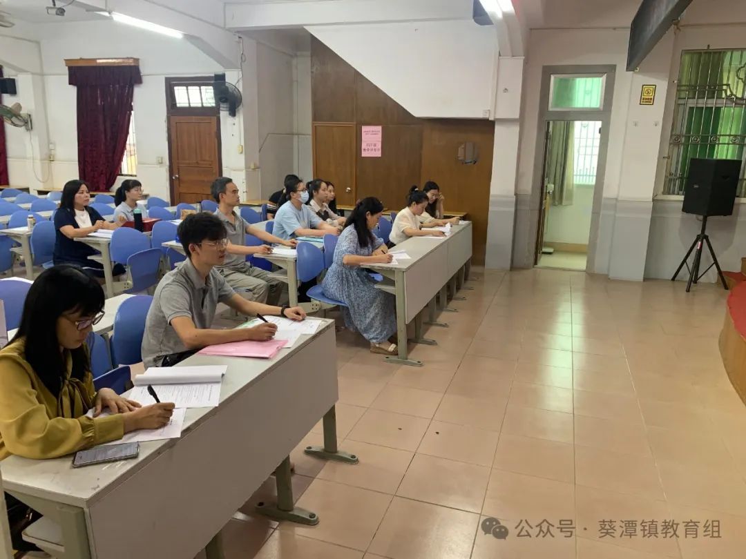 以“说”促教,竞绽芳华——西片区小学2024年春季学期教师说课竞赛 第24张