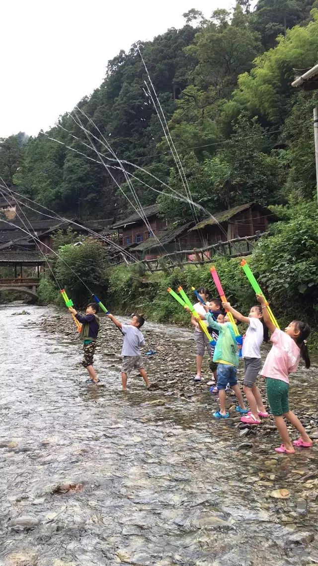 7月贵州雷山暑假亲子活动(适合幼儿园及小学年龄段) 第18张