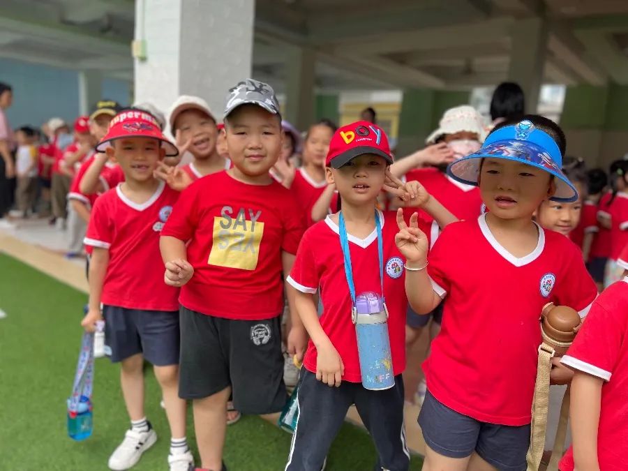 幼小衔接|初探小学,礼遇成长 第24张