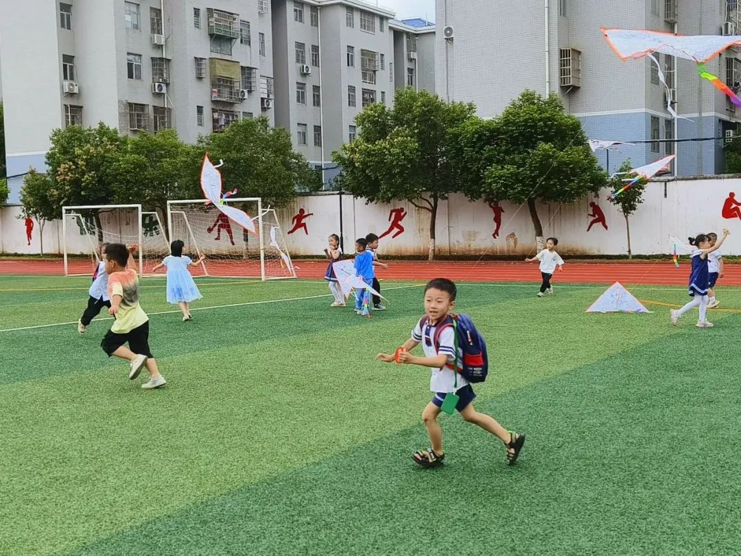 小学初体验,衔接助成长——龙南市龙洲小学幼小衔接之参观校园活动 第47张