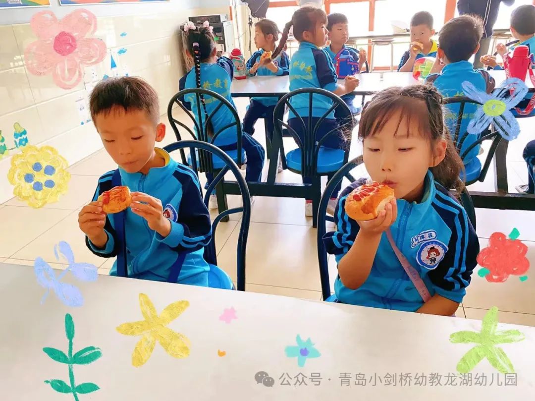 初探小学,礼遇成长——龙幼宝贝走进小学,赴一场成长之约 第32张