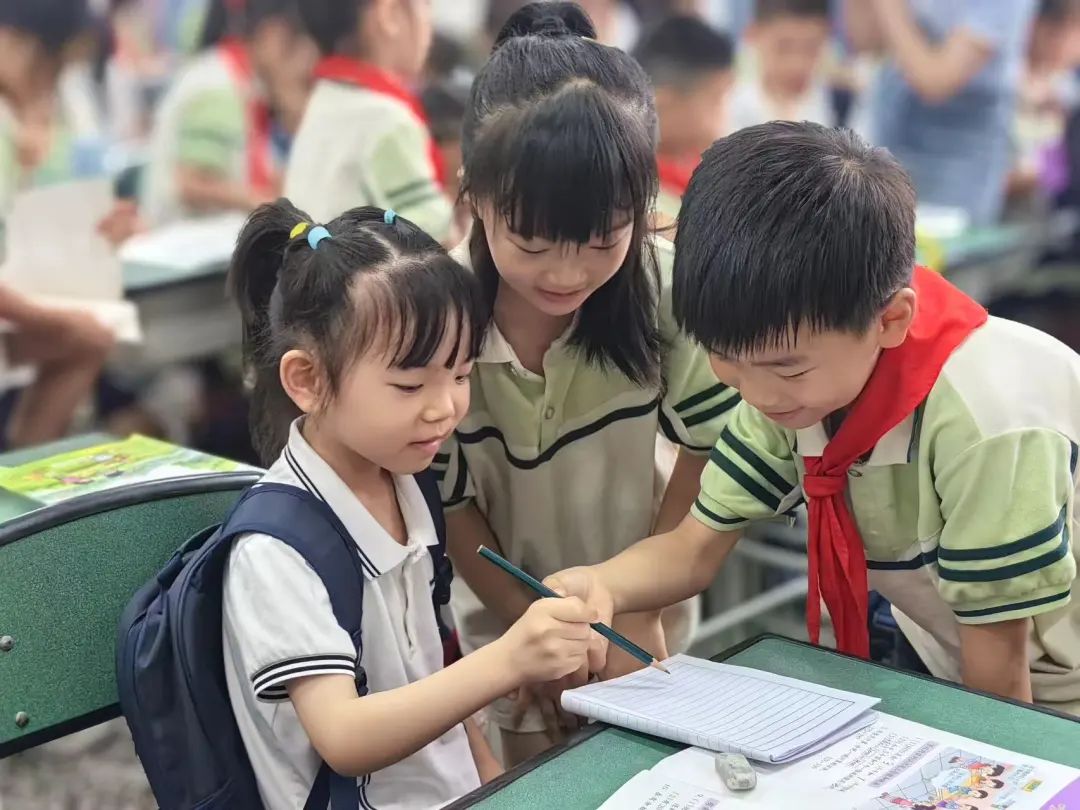 “趣”小学,悦成长 ——叙州区第五幼儿园参观北城实小活动 第29张