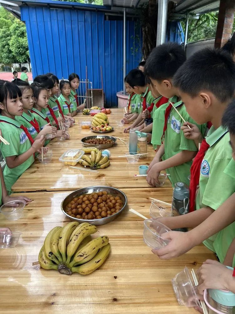 劳动点亮夏天,实践成就梦想——黄场小学三2班童年炊烟实践活动 第18张