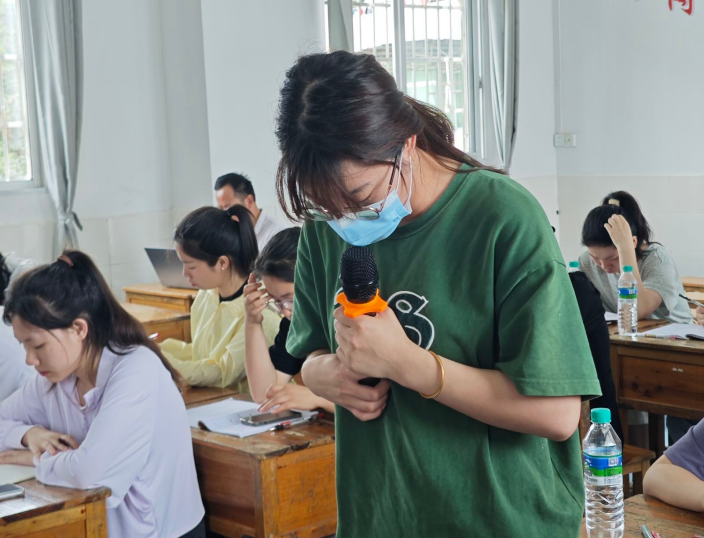 “复”之有道,“习”之有效——赣县区小学语文钟惟仁名师工作室赴古田中心小学送教纪实 第17张