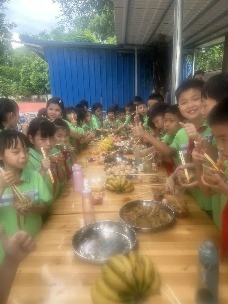 劳动点亮夏天,实践成就梦想——黄场小学三2班童年炊烟实践活动 第25张