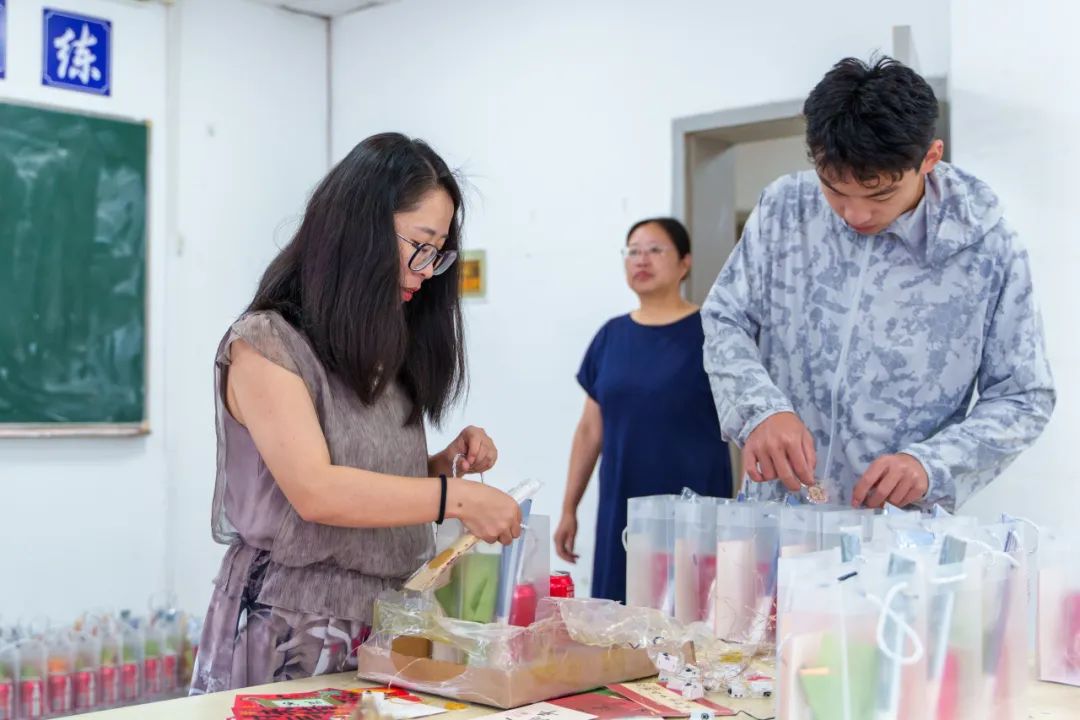 再战十日,圆梦高考|三联高复举行高考冲刺10天主题班会 第31张