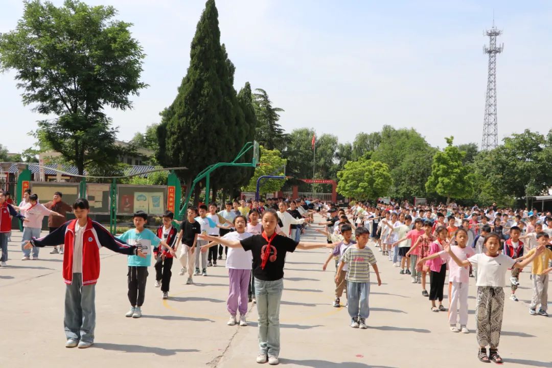 小学初体验、衔接零距离 | 后河镇中心小学邀请后河镇紫金幼儿园开展“幼升小”参观实践活动 第109张