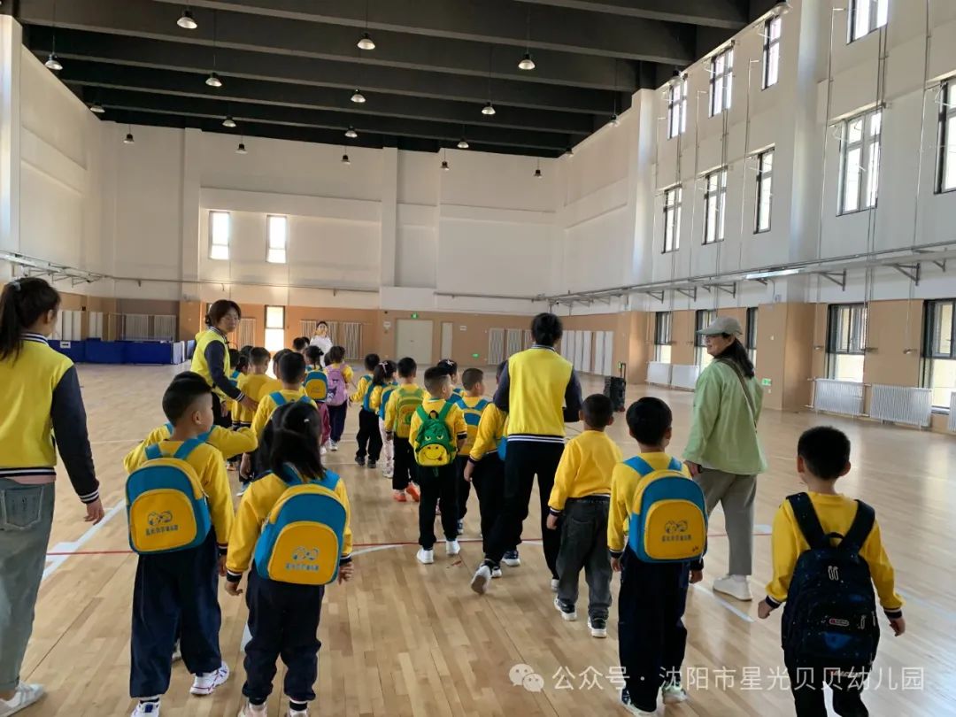 初探小学“幼”见成长——星光贝贝幼儿园,走进小学,开启梦想课堂 第75张