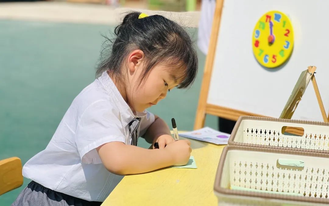 【幼小衔接】“亲爱的小学,我准备好啦” ——星光二幼大班入学准备大闯关 第33张