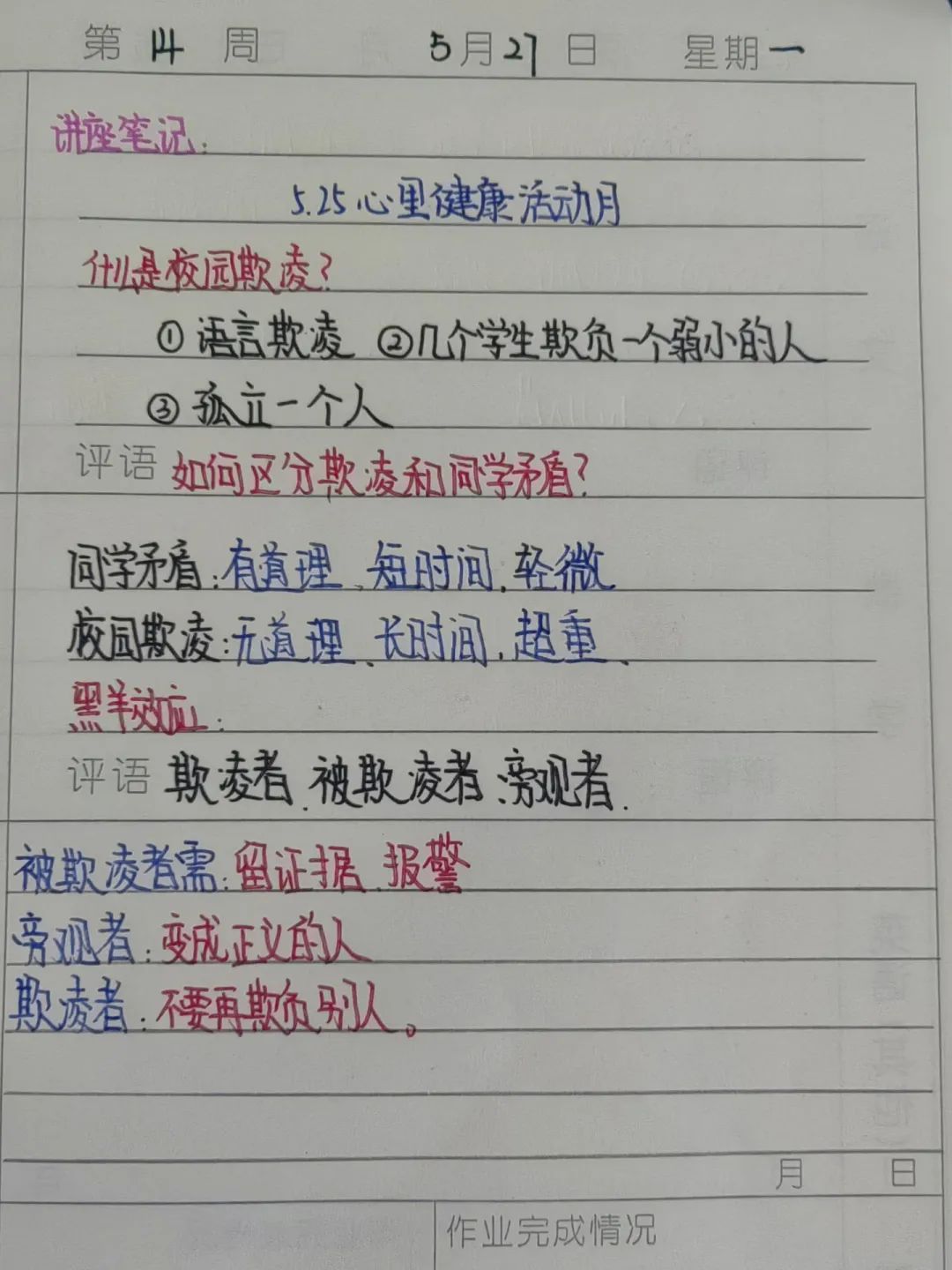 我院联合南宁市凤翔路小学教育集团开展“向校园欺凌说不——心理专家进校园”微讲座活动 第8张