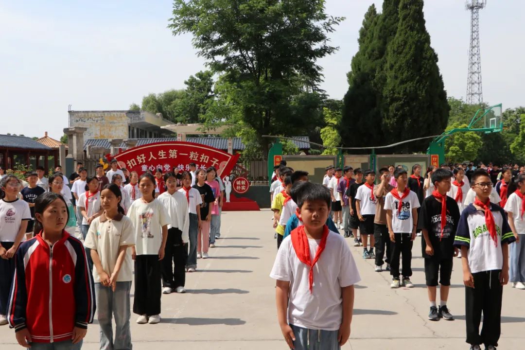 小学初体验、衔接零距离 | 后河镇中心小学邀请后河镇紫金幼儿园开展“幼升小”参观实践活动 第114张