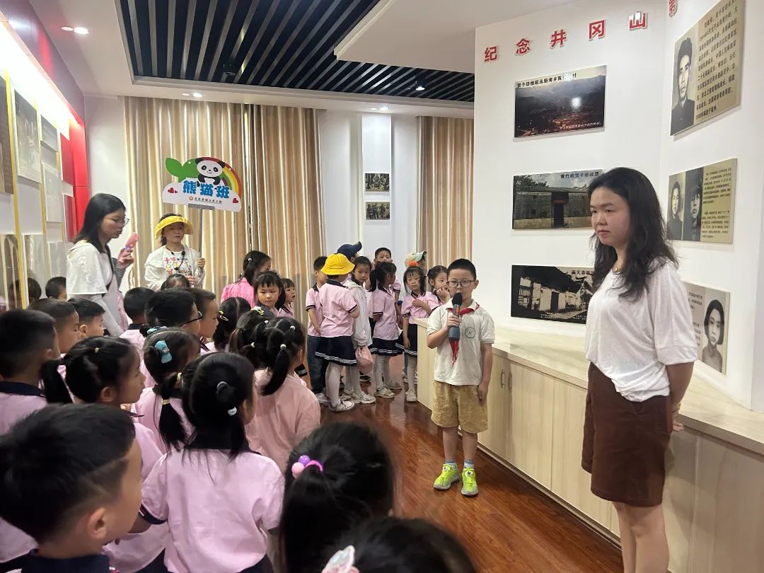 【幼小衔接】 你好,小学!——城东幼儿园幼小衔接活动之走进小学 第29张