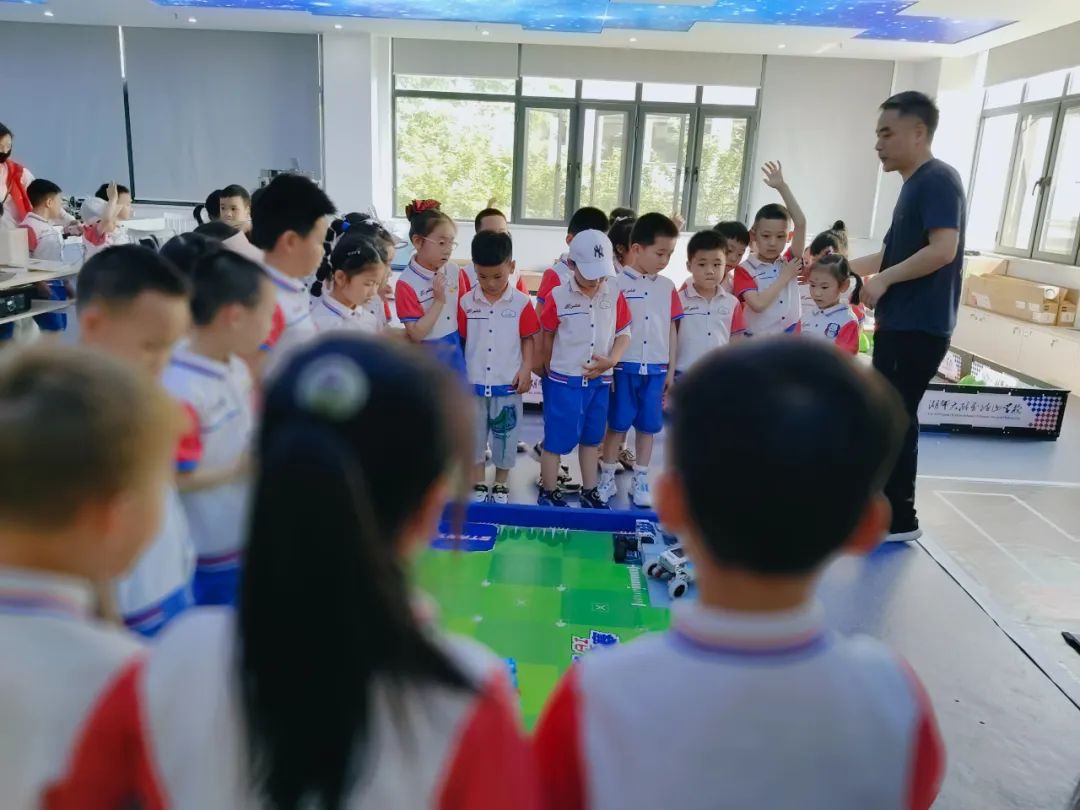 小学体验日┃今天,我们是小学生! 第12张