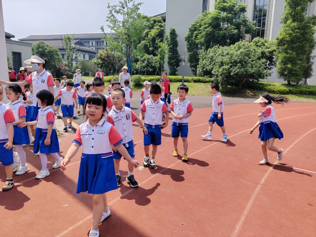 小学体验日┃今天,我们是小学生! 第27张