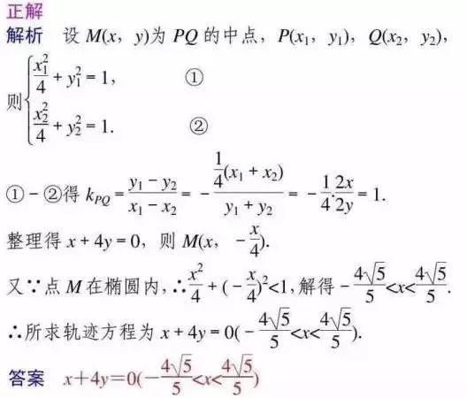 高考数学科目答题要求与规范 第7张