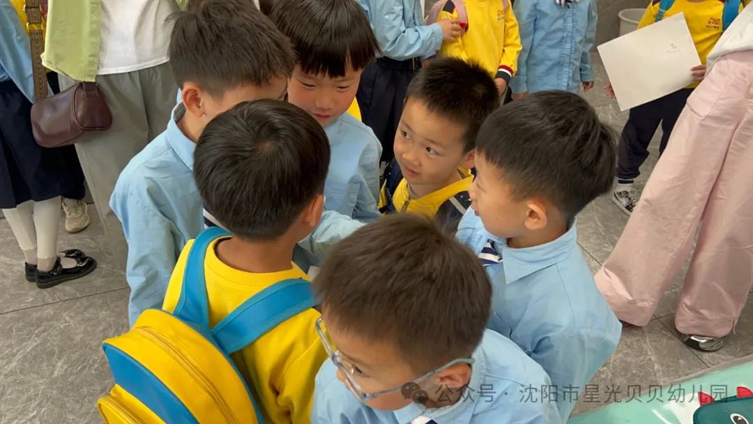 初探小学“幼”见成长——星光贝贝幼儿园,走进小学,开启梦想课堂 第91张