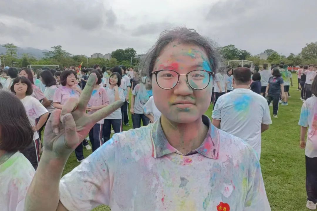 决战高考 奔赴梦想 | 高明实验中学为高三学子送上高考祝福 第5张