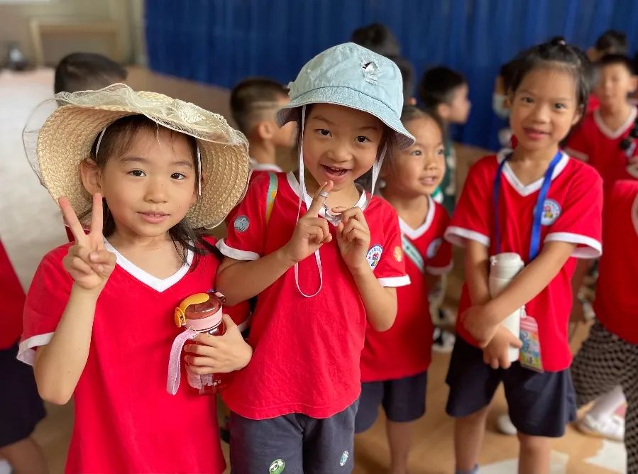 幼小衔接|初探小学,礼遇成长 第23张