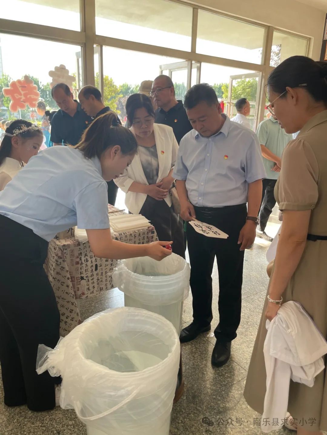 让每一个生命幸福成长——南乐县求实小学第四届学生综合素质暨庆六一文艺汇演 第19张