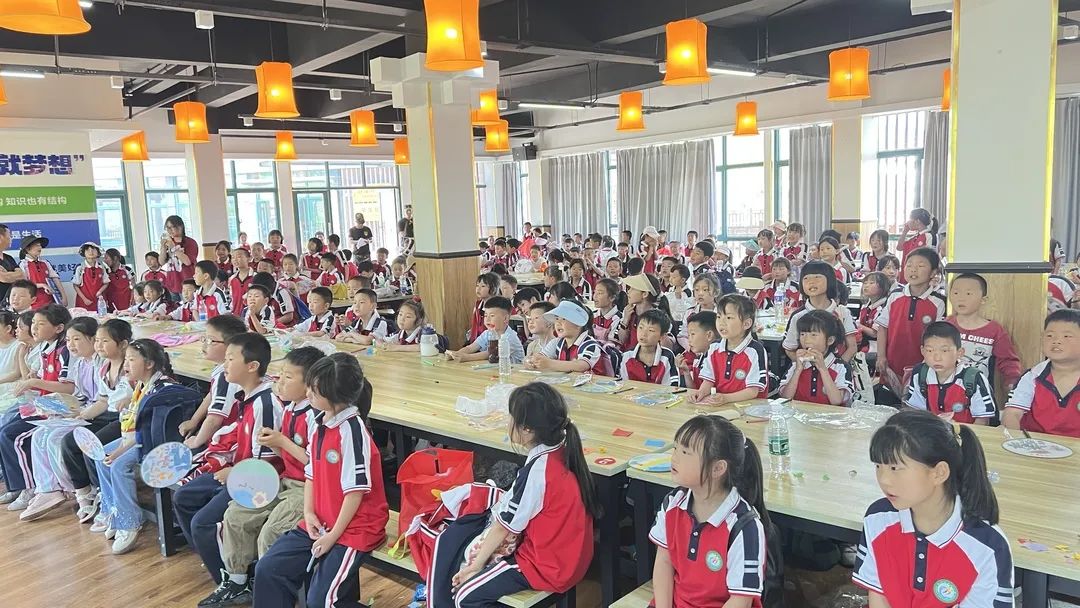 2024年程河镇中心小学“历史长河任我行,智慧之旅共成长”古隆中研学活动 第11张